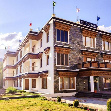 Hotel De Borgo Лех Экстерьер фото